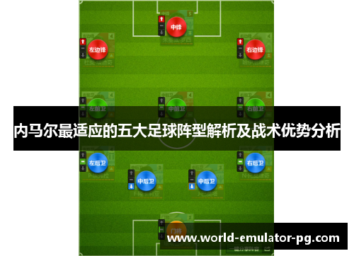 内马尔最适应的五大足球阵型解析及战术优势分析 内马尔最适应的五大足球阵型解析及战术优势分析