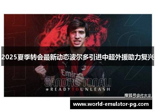 2025夏季转会最新动态波尔多引进中超外援助力复兴 2025夏季转会最新动态波尔多引进中超外援助力复兴